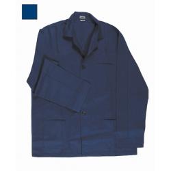GIACCA BLEU COTONE 100% XXL/60