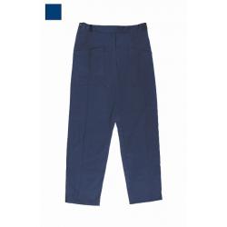 PANTALONE BLEU COTONE 100% XXL/60