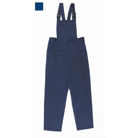 PETTORINA BLEU COTONE 100% M/48