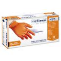 GUANTI NITRILE FULLGRIP REFLEXX XL 50PZ