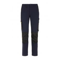 PANTALONE FORTIS FLEX BLU M