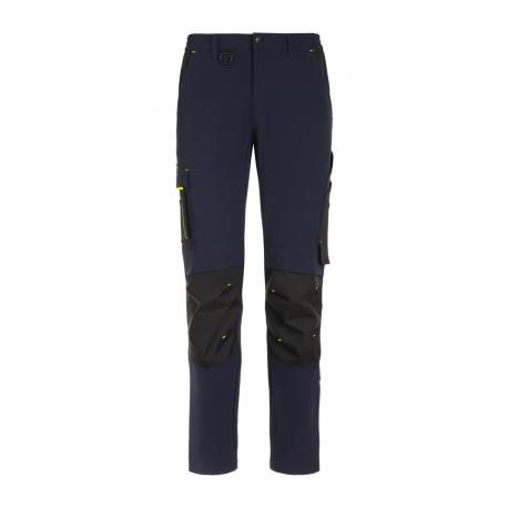 PANTALONE FORTIS FLEX BLU M