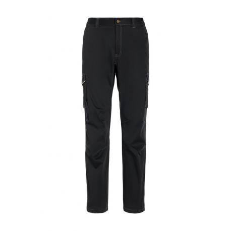 PANTALONE FLOW STRETCH NERO L