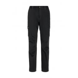 PANTALONE FLOW STRETCH NERO XL