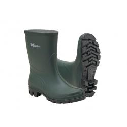 PAPILLON STIVALE TRONCHETTO PVC VERDE ISO20347 N44