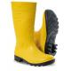 MAURER STIVALE SICUREZZA PVC GIALLO EN345-S/5 N47