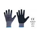 MAURER GUANTI MAURER NITRILE PUNTINATI 8