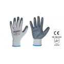 MAURER GUANTI MAURER GLOVEX NYL PALMO NITR BIANCO 8