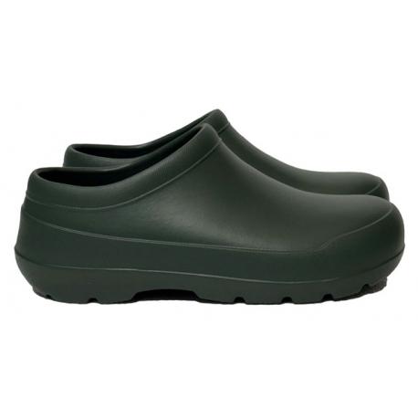 ZOCCOLO MAX CONFORT IN EVA VERDE N44