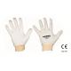 MAURER SOTTOGUANTO COTONE BIANCO 8