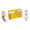 MAURER GUANTI MONOUSO LATEX MAURER XL 100PZ