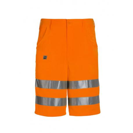 BERMUDA ALTA VISIBILITA' ARANCIO XL