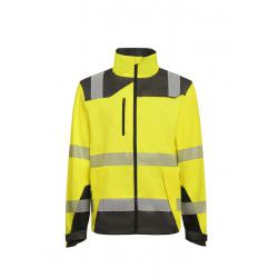 GIUBBOTTO ALTA VISIBILITA' GIALLO L
