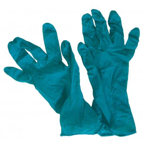 ANSELL GUANTI ANSELL MONOUSO TOUCH-TUFF 7.5-8 100PZ 92-500