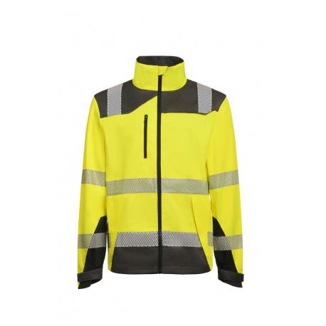 GIUBBOTTO ALTA VISIBILITA' GIALLO XL