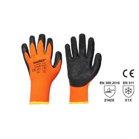 MAURER GUANTI MAURER WINTER PALMO LATEX 9