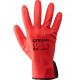 GUANTI DRIVER ROSSO NYL-NITRILE TG.10