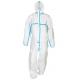 TUTA PROTEZIONE MONOUSO CAT 3 TIPO 4/5/6 XXL