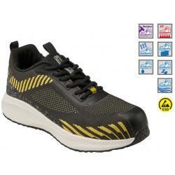 MAURER PLUS SCARPA BASSA LUSITANIA MPLUS S1 42