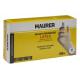 MAURER GUANTI MONOUSO LATEX TRASP MAURER L 100PZ