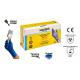 MAURER PLUS GUANTI MONOUSO LATEX EXTRALUNGO MPLUS XL 50PZ