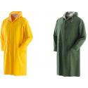 IMPERMEABILE PESANTE VERDE L