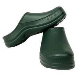 ZOCCOLO MAX CONFORT IN EVA VERDE N46