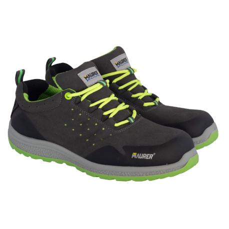 MAURER PLUS SCARPA BASSA RESIA MPLUS S1P TG 44