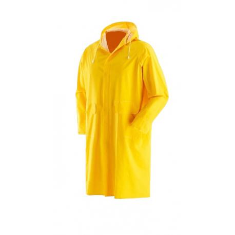MAURER IMPERMEABILE LEGGERO GIALLO MAURER XXL
