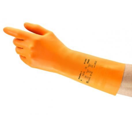 ANSELL GUANTI ANSELL LATEX EXTRA (87-955) TG.9.5-10 87-955