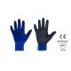 MAURER GUANTI MAURER LEGGERI PU BLU 9
