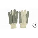 GUANTI GARDEN UOMO BEIGE PUNTINATI TG10