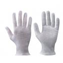 SOTTOGUANTO COTONE BIANCO TG.9