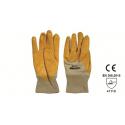 MAURER GUANTI MAURER NIWORK COTONE-NITRILE 10
