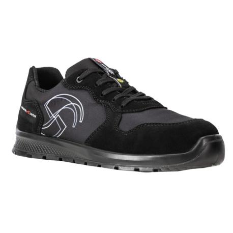 SIXTON SCARPA BASSA VELA SIXTON NERA S3P 42