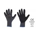 MAURER GUANTI MAURER NITROFIT NYL PALMO NITRILE 8