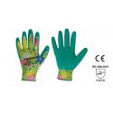 MAURER GUANTI MAURER GARDEN DONNA PET-LATEX 6