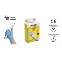 MAURER PLUS GUANTI MONOUSO NITR FORTE MPLUS S 30PZ