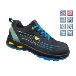 MAURER PLUS SCARPA BASSA LAPIS MPLUS S3 40