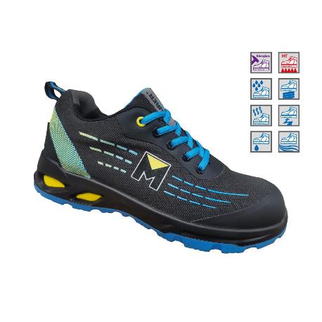 MAURER PLUS SCARPA BASSA LAPIS MPLUS S3 42