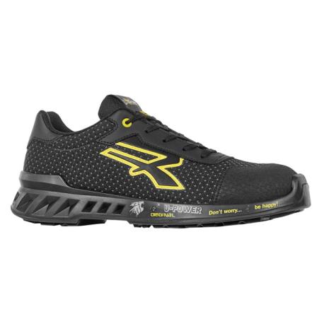 U-POWER SCARPA BASSA U-POWER MATT S3 41