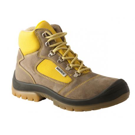 MAURER PLUS SCARPA BASSA GIAU MPLUS S1P TG 39
