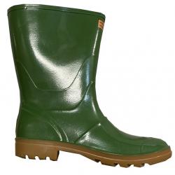 TRONCHETTO GOMMA VERDE CARRARMATO CE N44