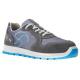 SIXTON SCARPA BASSA VELA SIXTON GRIGIA S1P 43