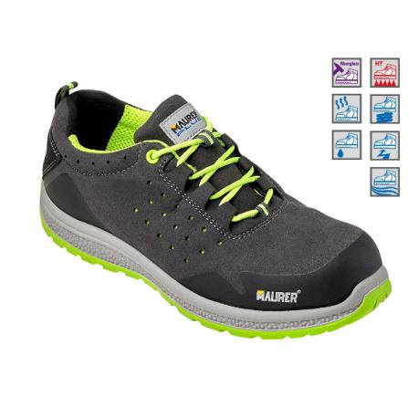 MAURER PLUS SCARPA BASSA RESIA MPLUS S1P TG 40