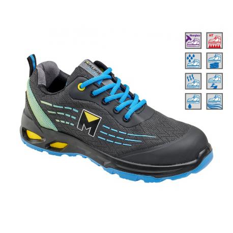 MAURER PLUS SCARPA BASSA LAPIS MPLUS S3 38