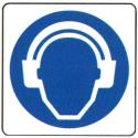 TARGA ALU ATT.NE CARRELLI MOVIMENTO 35X13