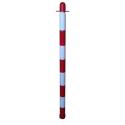 PALETTO POLIPROPILENE B/R SENZA BASE H 900