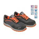 MAURER PLUS SCARPA BASSA GIAU MPLUS S1P TG 39