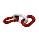 ANELLO GIUNZ.(PZ.25)CATENA B/R SPIR.MM 5